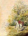 Famous Hunting Paintings - Hunting